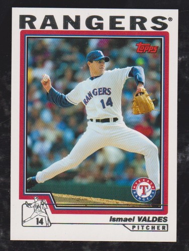 2004 topps baseball you - topps,