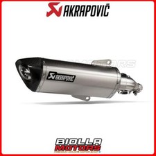 SILENCER AKRAPOVIC Yamaha XMAX