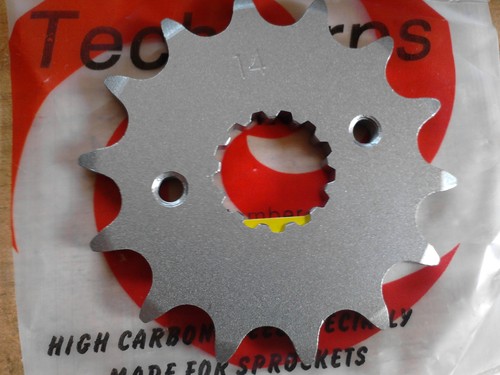 Front sprocket 14t standard - front,