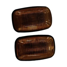 2x LED Side Marker Lights 81731-20192 for Toyota Hilux Surf Mark II