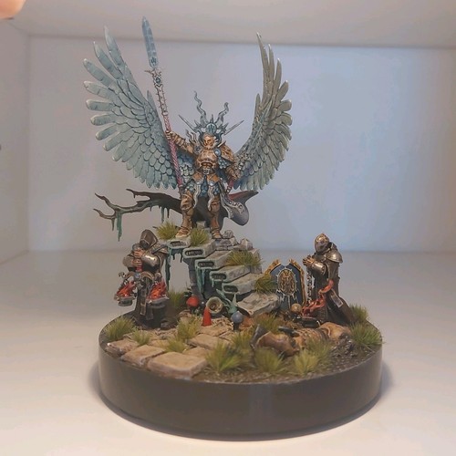 Warhammer stormcast eternals - warhammer,