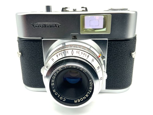 Voigtländer vito compact - voigtländer,