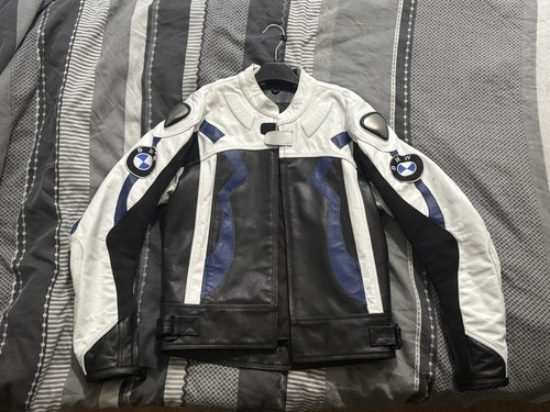 Bmw leather racer motorcycle - bmw,