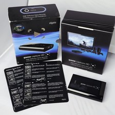 Elgato Game Capture HD Game Recorder Unit Only No Cables UnTested 