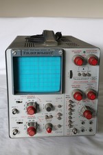 Telequipment D65 15MHz Two