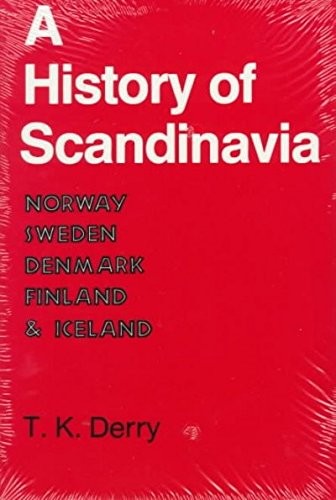 History scandinavia - a, of