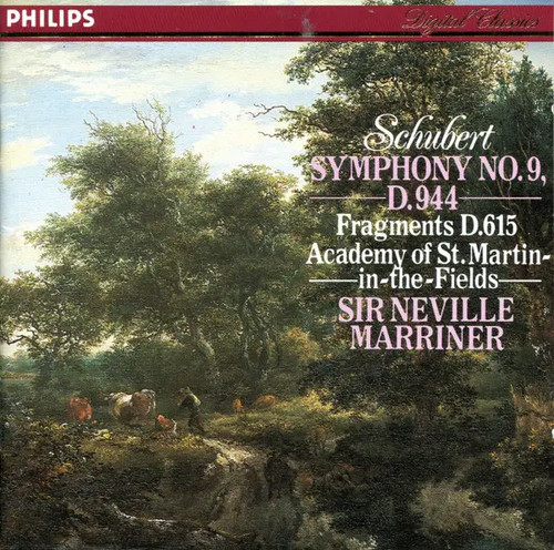 Schubert symphony 9 - no.,