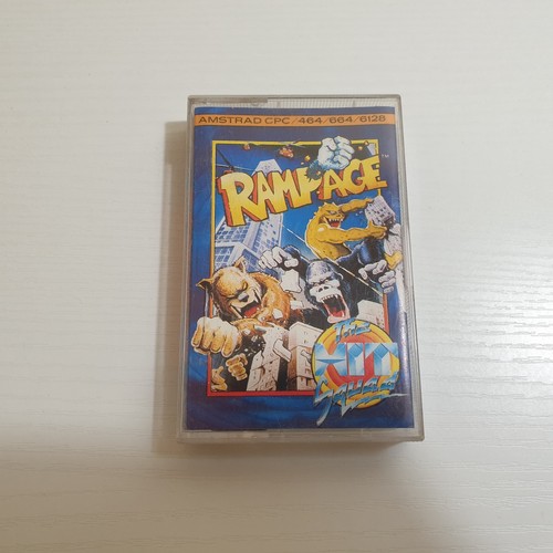 Rampage the hit - rampage,