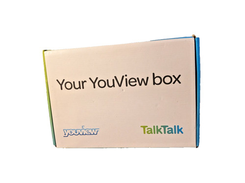 Youview talktalk huawei dn360t - huawei,