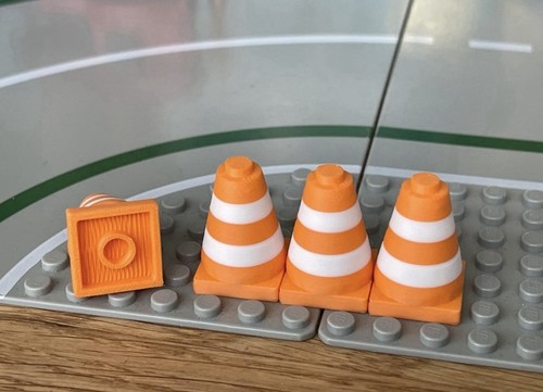 Lego compatible traffic - lego,