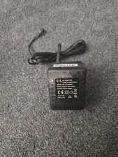 SIL AC ADAPTER BD090050l 9V