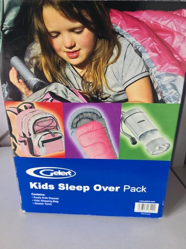 Gelert sleep over pack - sleep,