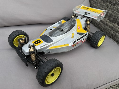 Kyosho optima mid custom - kyosho,