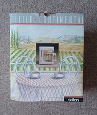 Retro Salton Filter Coffee