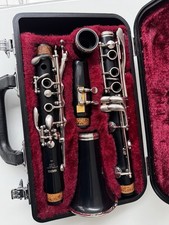 Yamaha YCL26II Clarinet with