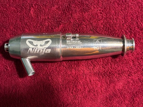Lightly used mugen grp tuned - lightly,