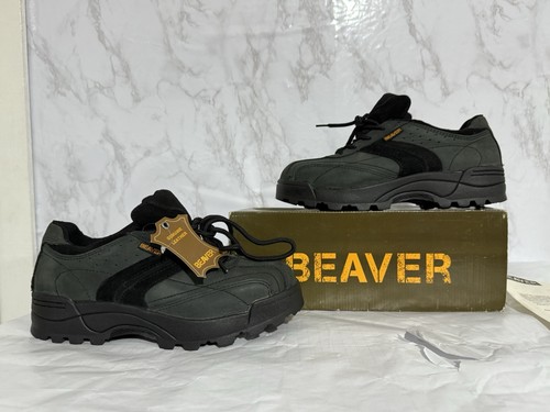 Beaver safety boots - beaver,