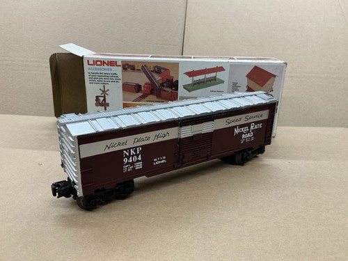 Lionel gauge freight car - freight,