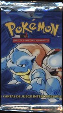 1999 Pokemon SPANISH 1st