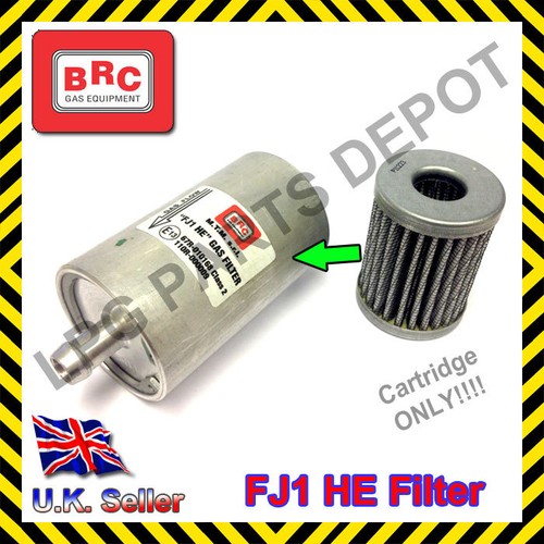 Lpg gpl autogas brc - brc, fj1