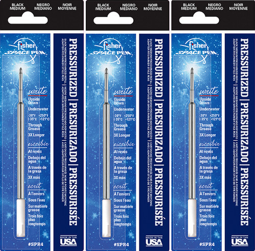 Fisher space pen refills - 3,