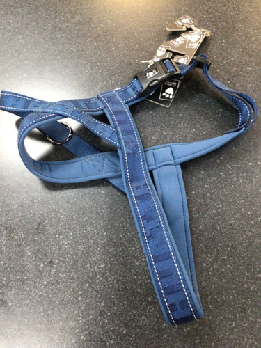 Hurtta river casual harness - river,