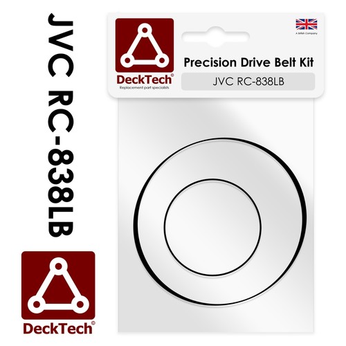 Decktech replacement belts - decktech™,