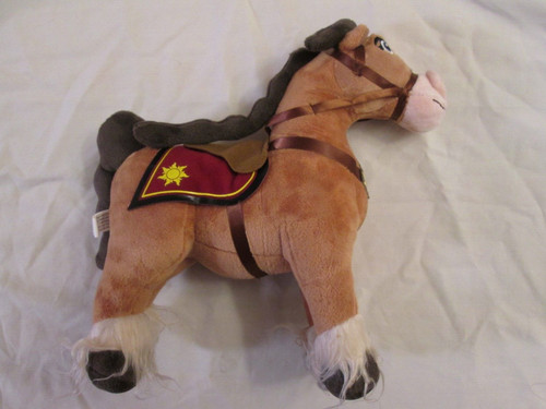 Plush fidella horse only - horse,