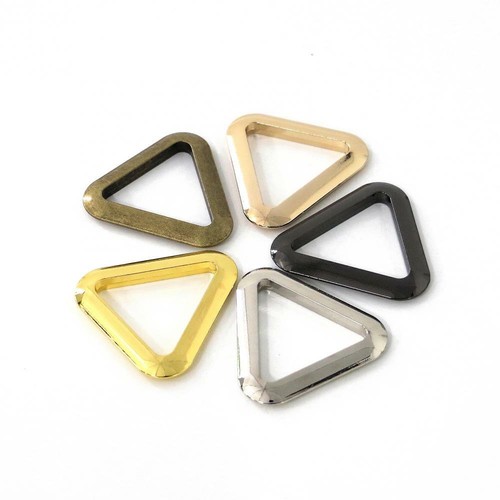 Metal flat cast ring - metal,