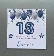 Personalised Birthday