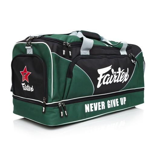 Fairtex gym bag - bag, duty
