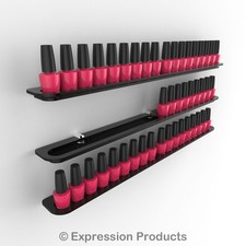x3 Nail Polish Display