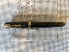 parker vacumatic senior maxima