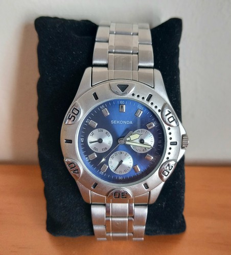 Vintage mens sekonda 3592 akt - sekonda, 3592-akt