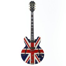 Epiphone Sheraton Union Jack