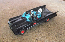 Original Vintage Corgi Toys 267 Batmobile - 1st Edition - Very Near Mint