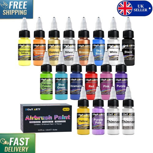 Professional artist airbrush - artist,