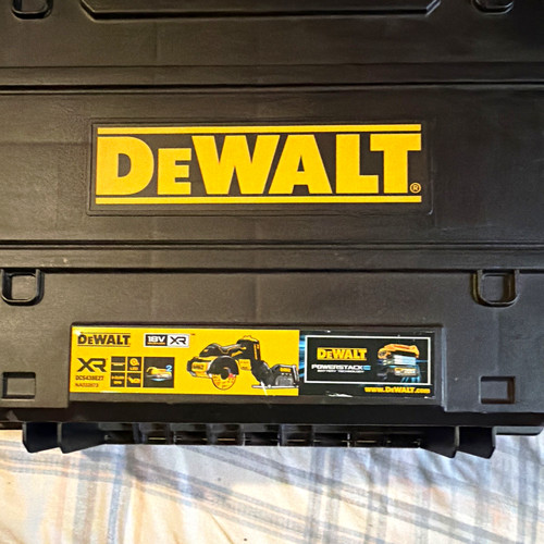 Dewalt dcs438e2t 18v xr - dcs438e2t-gb,