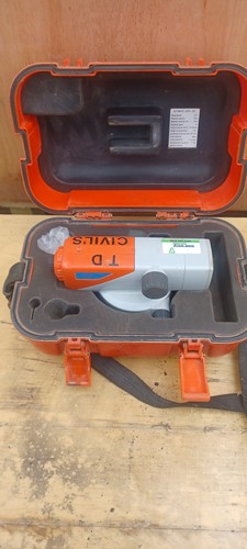 Sokkia c32 level set - c32,