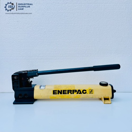 Enerpac p392 two - enerpac, two-speed