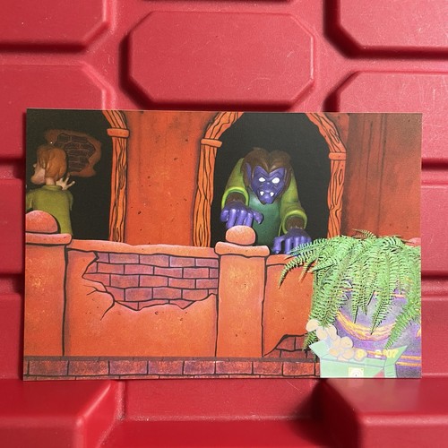 Scooby doo haunted mansion - haunted, six