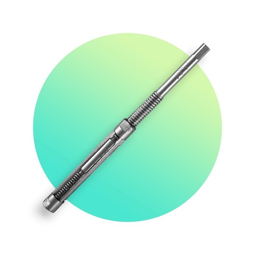 Adjustable hand reamer - hv,