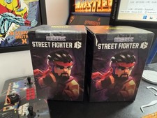 Mighty Jaxx Arcade Capcom