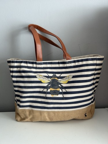 Joules sandside blue - sandside, blue/cream