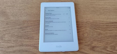 Amazon kindle paperwhite 7th - kindle,