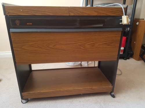 Ekco hostess trolley very - ekco,