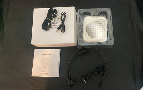 Norwii voice amplifier - norwii,