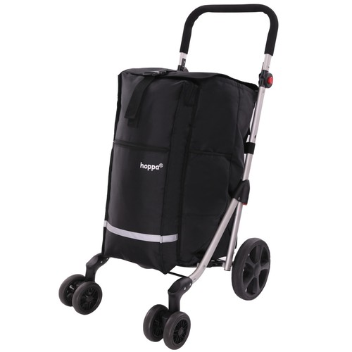 Lightweight shopping trolley - lightweight,