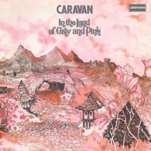 Caravan the land of grey - of,