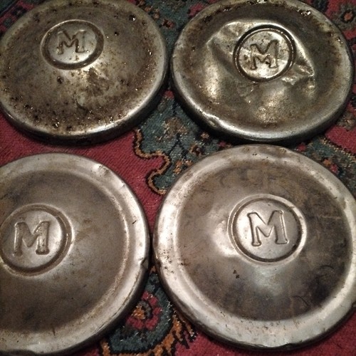 Genuine set off vintage - set, 4